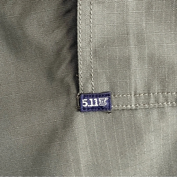 NWT 5.11 Tactical Mens  TDU Pants GALLS-LA size S/ Long - Picture 14 of 15